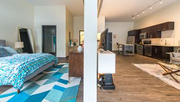 Apartment interior